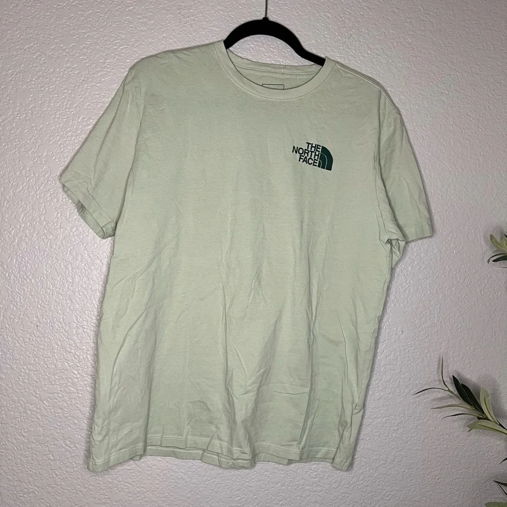 The North Face Places We Love Yosemite National Park Tee Shirt Large